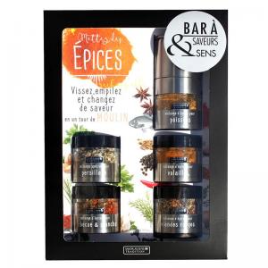 Bar a epices
