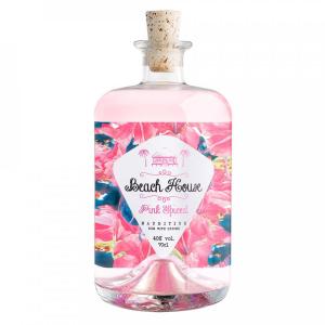 Beach house pink spiced