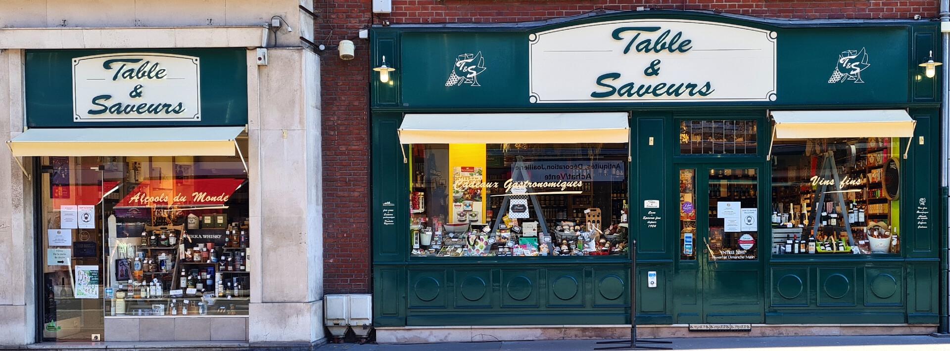 Boutique table et saveurs amiens