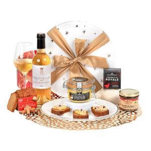 Cadeau gourmand les trois etoiles ideal pour les fins gourmets
