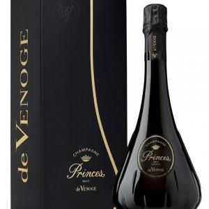 Champagne de venoge cuvee princes