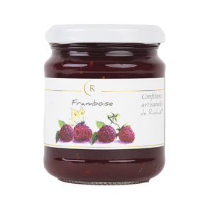 Conf framboise