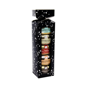 Crackers terre mer