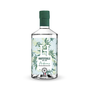 Distillerie hautefeuille gin audacieux