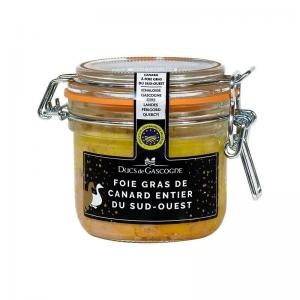 Foie gras de canard entier 180g