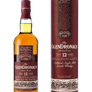 Glendronach 12 ans