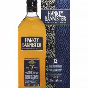 Hankey bannister