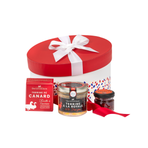 Panier gourmand etincelles