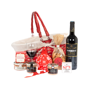 Panier gourmand l intemporel