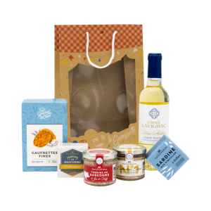 Panier gourmand papilles en fete 1