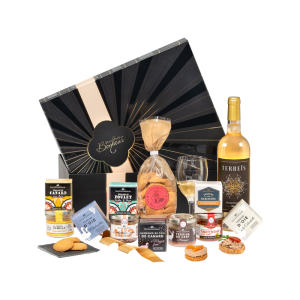Panier gourmand rayons de bonheur