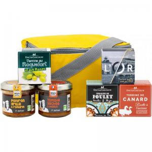 Panier gourmand tartines co
