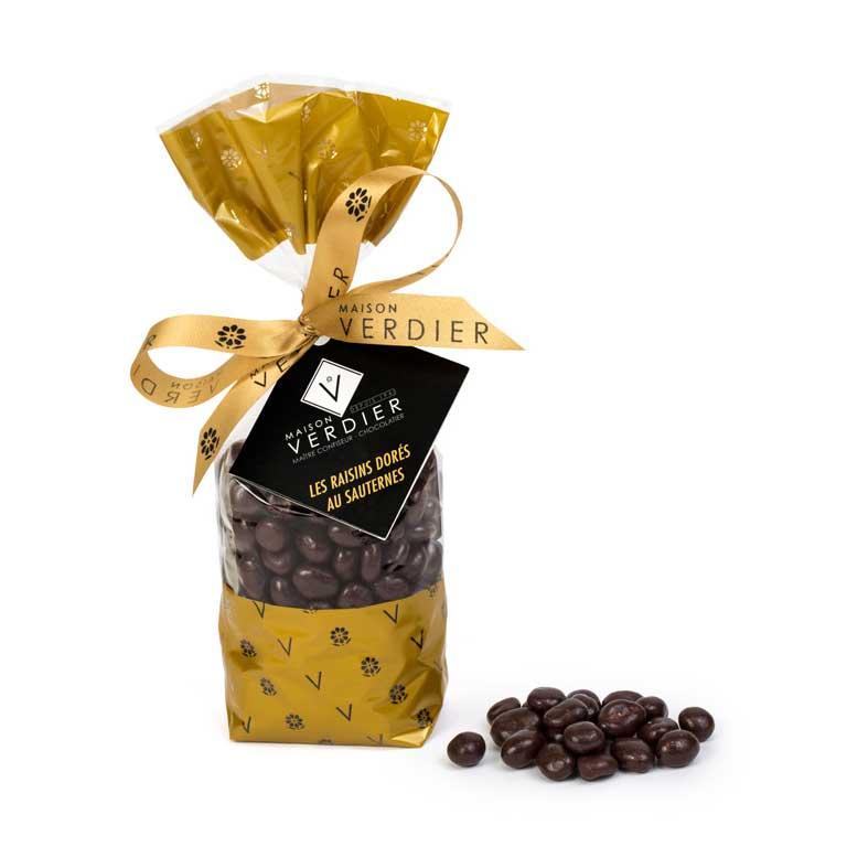 Raisins dores sauternes sachet 200g