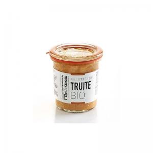 Rillettes de truite ab